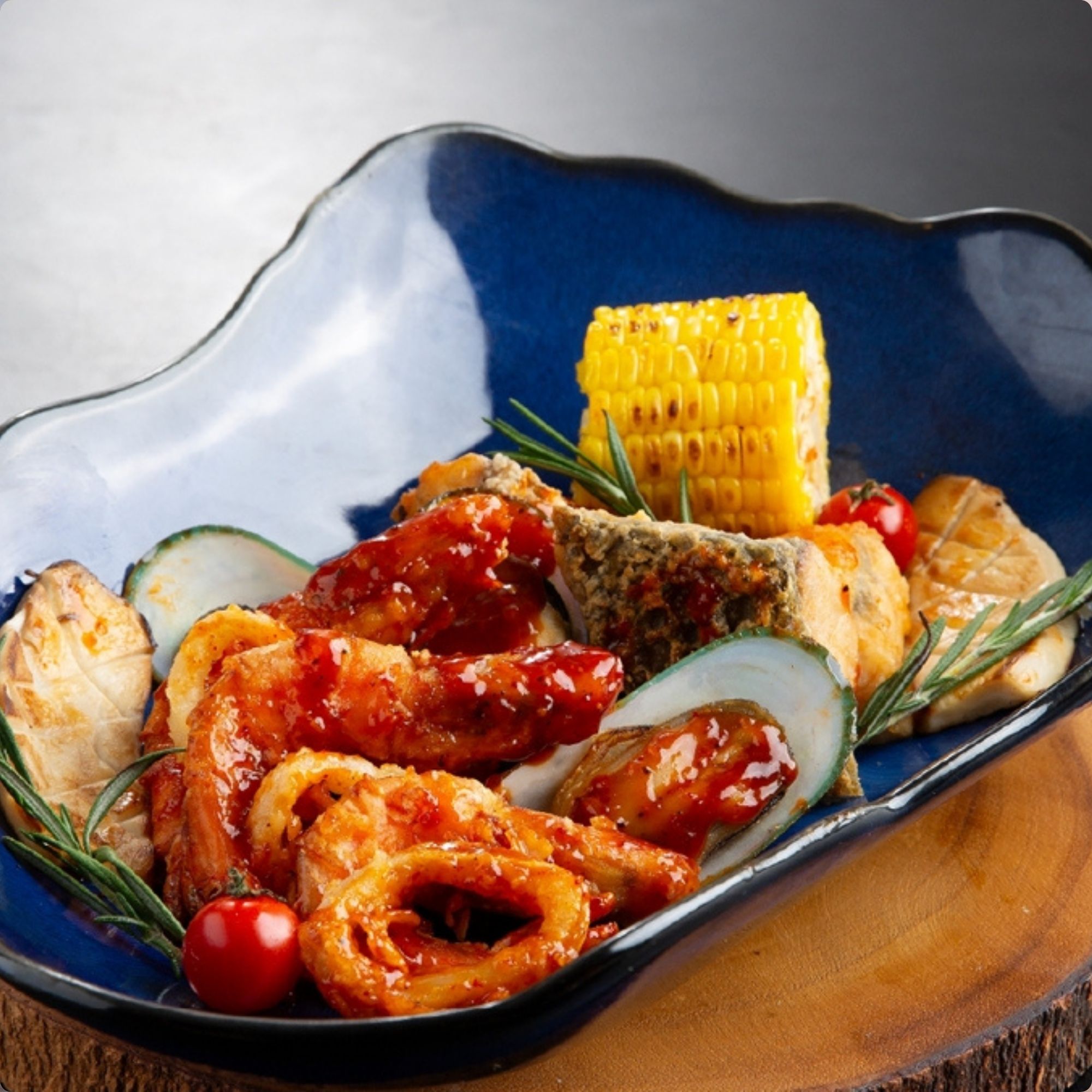 Sea Food Inferno